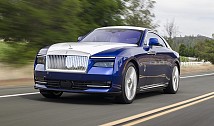 Rolls Royce Spectre